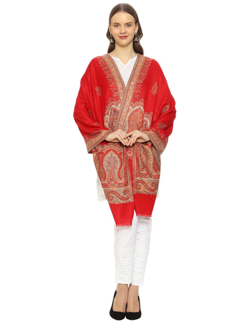 Women's Kani Wool Stole